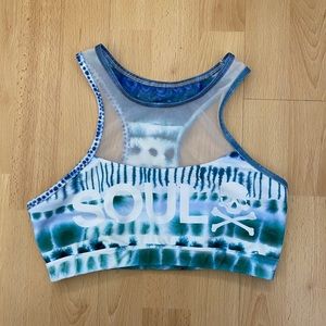 SoulCycle Sports Bra